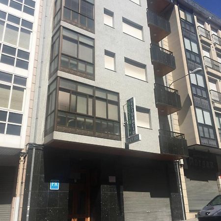 Residencia Universidad Ourense Luaran gambar