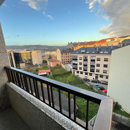 Residencia Universidad Ourense Luaran gambar