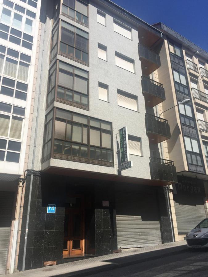Residencia Universidad Ourense Luaran gambar