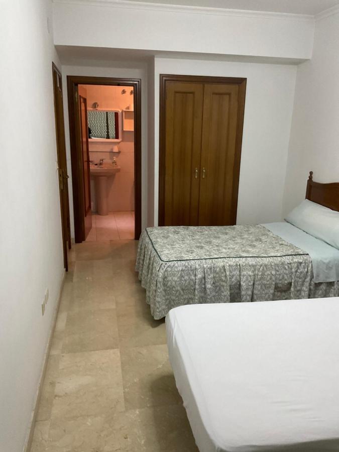 Residencia Universidad Ourense Luaran gambar