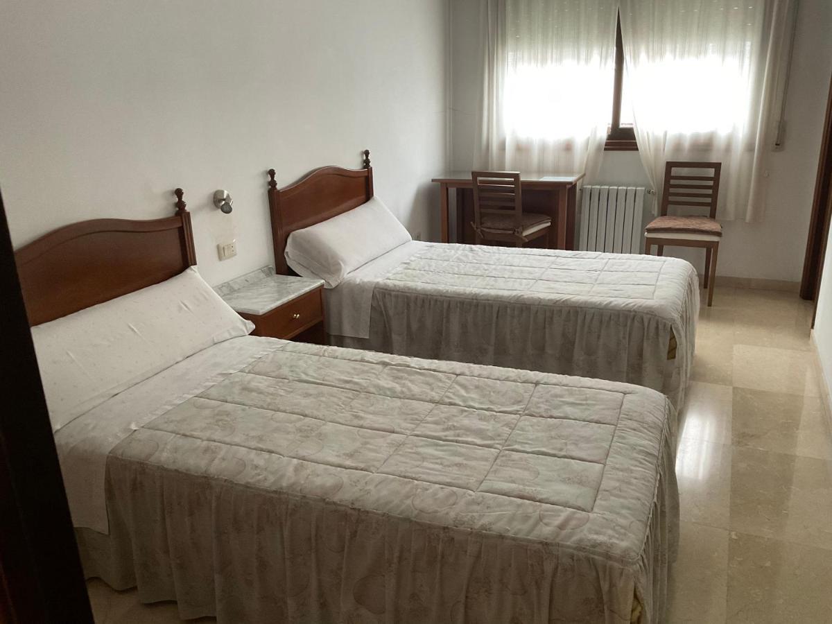 Residencia Universidad Ourense Luaran gambar