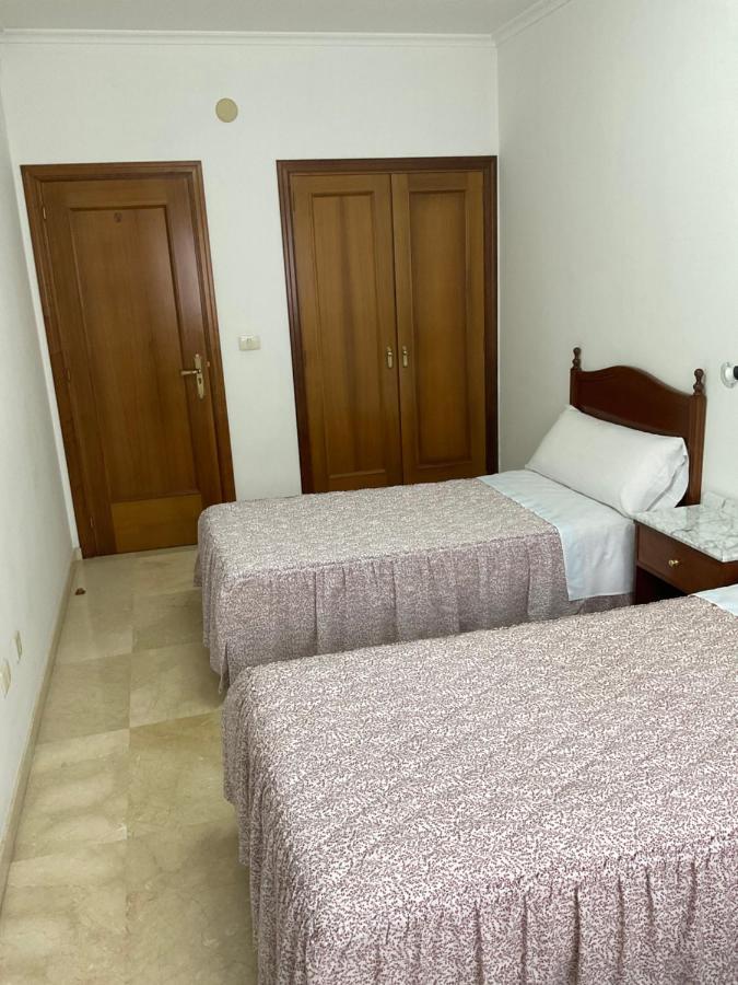 Residencia Universidad Ourense Luaran gambar