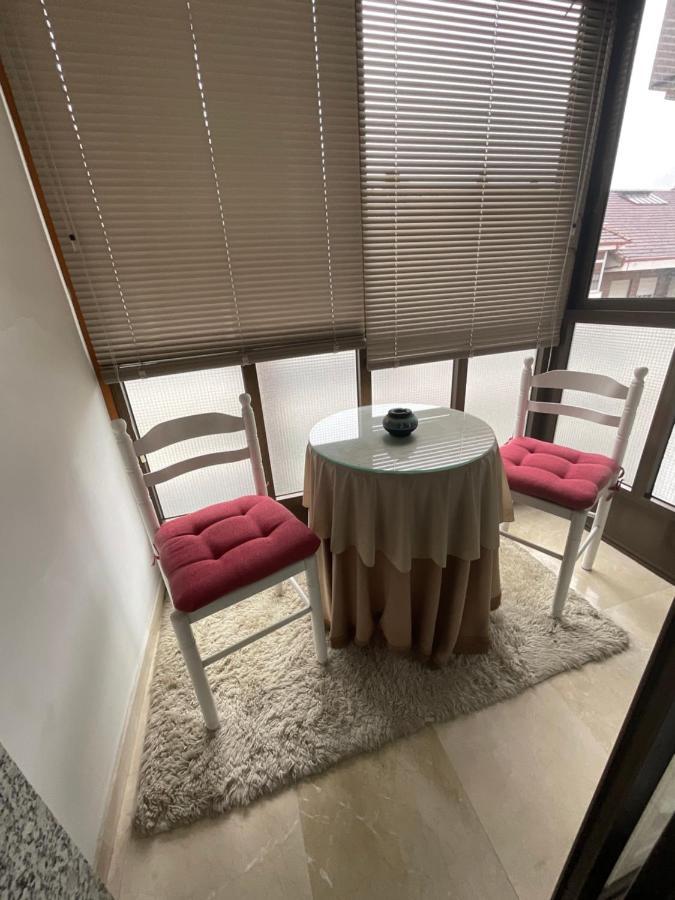 Residencia Universidad Ourense Luaran gambar