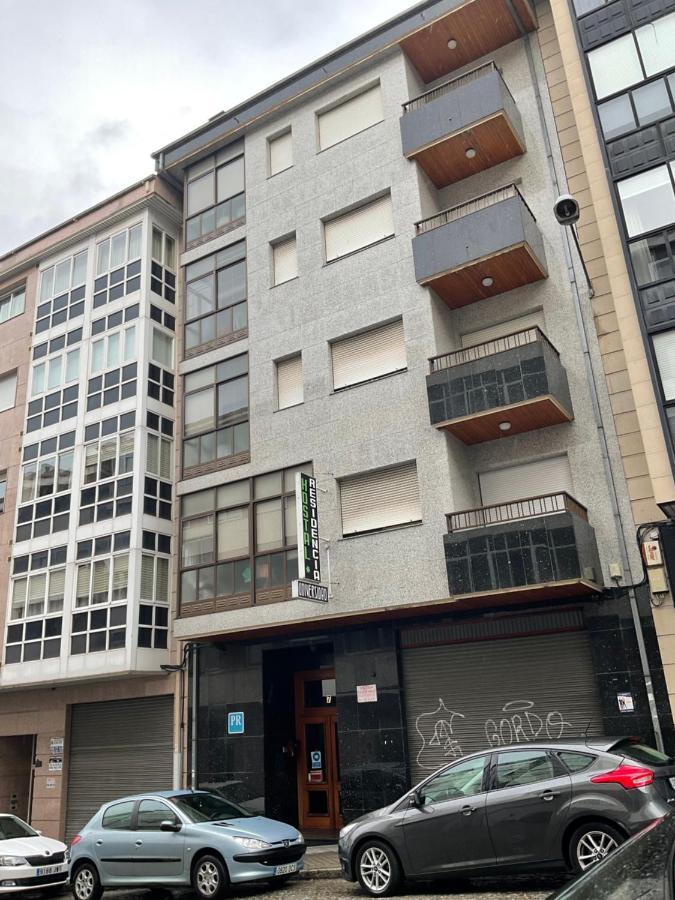 Residencia Universidad Ourense Luaran gambar