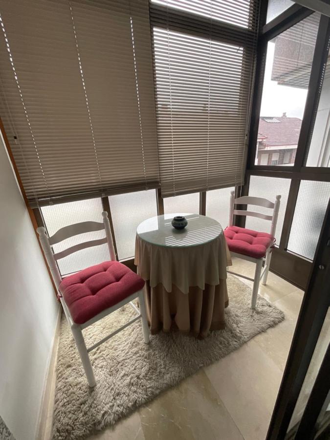 Residencia Universidad Ourense Luaran gambar