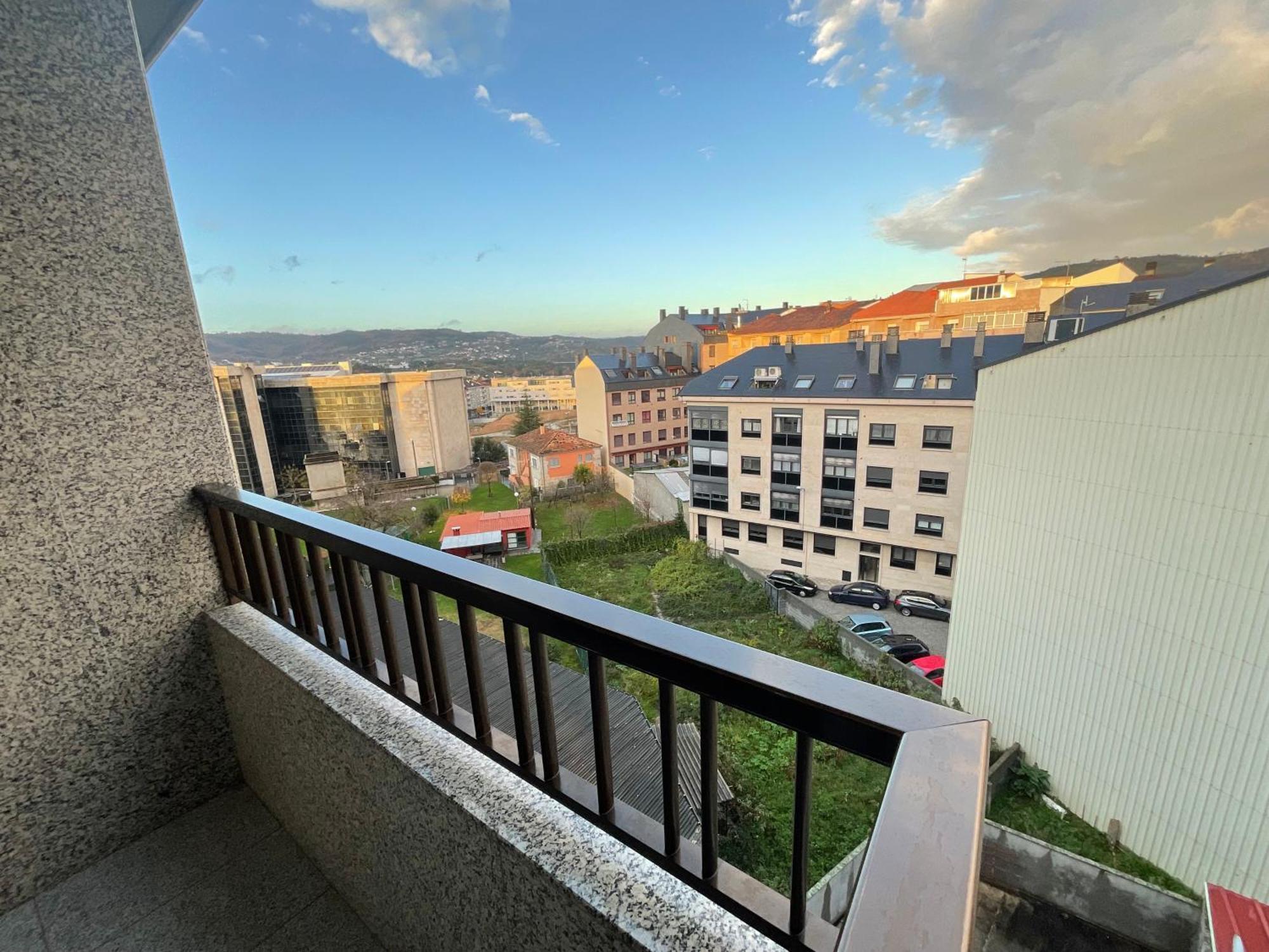 Residencia Universidad Ourense Luaran gambar