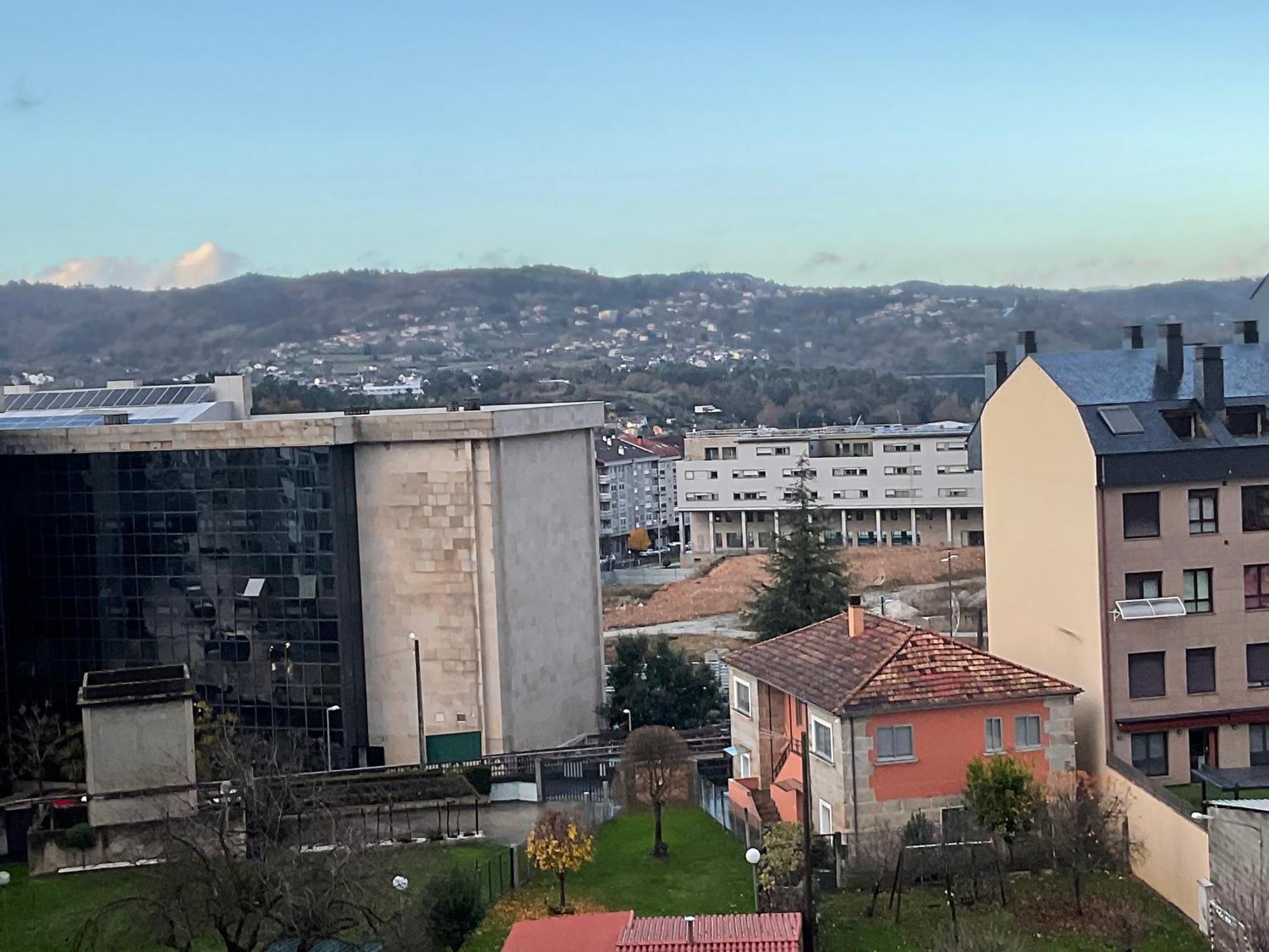 Residencia Universidad Ourense Luaran gambar